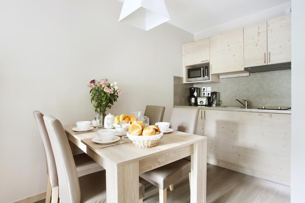 פליין Residence Odalys Le Panoramic מראה חיצוני תמונה